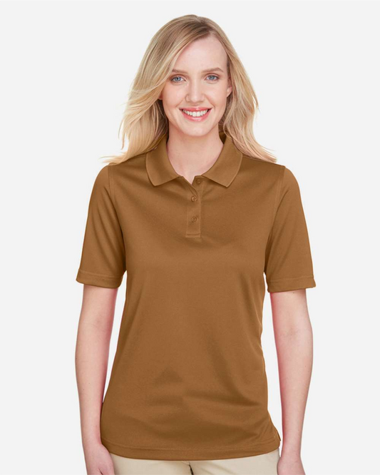 Women's Advantage Snag Protection Plus Polo - Harriton M348W