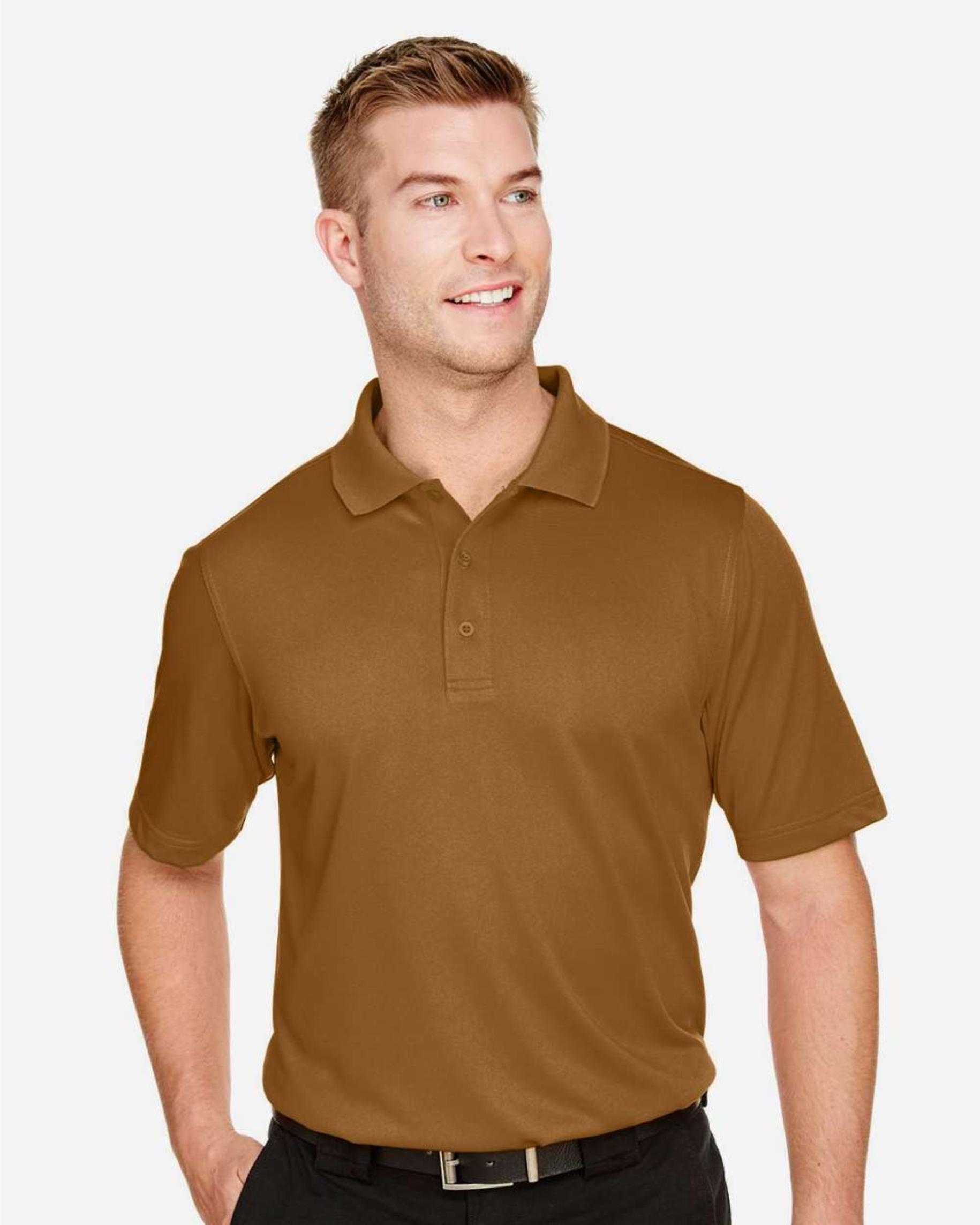 Men's Advantage Snag Protection Plus Polo - Harriton M348