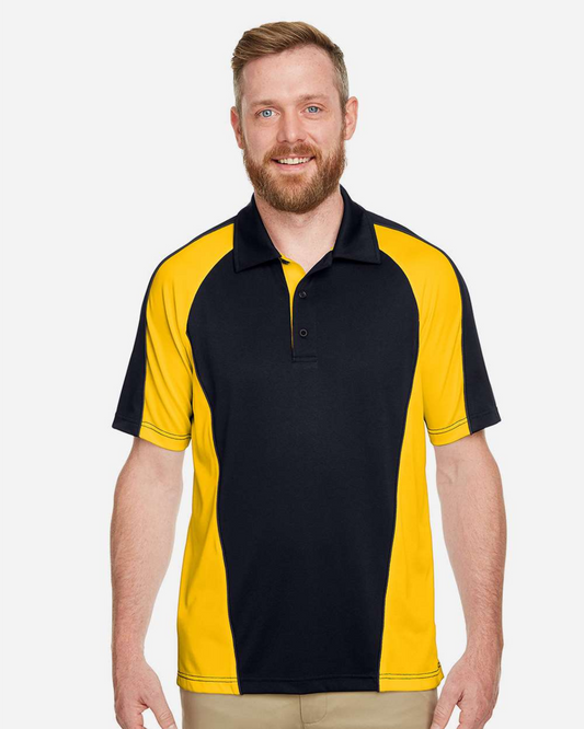 Men's Advantage Snag Protection Plus IL Colorblock Polo - Harriton M385