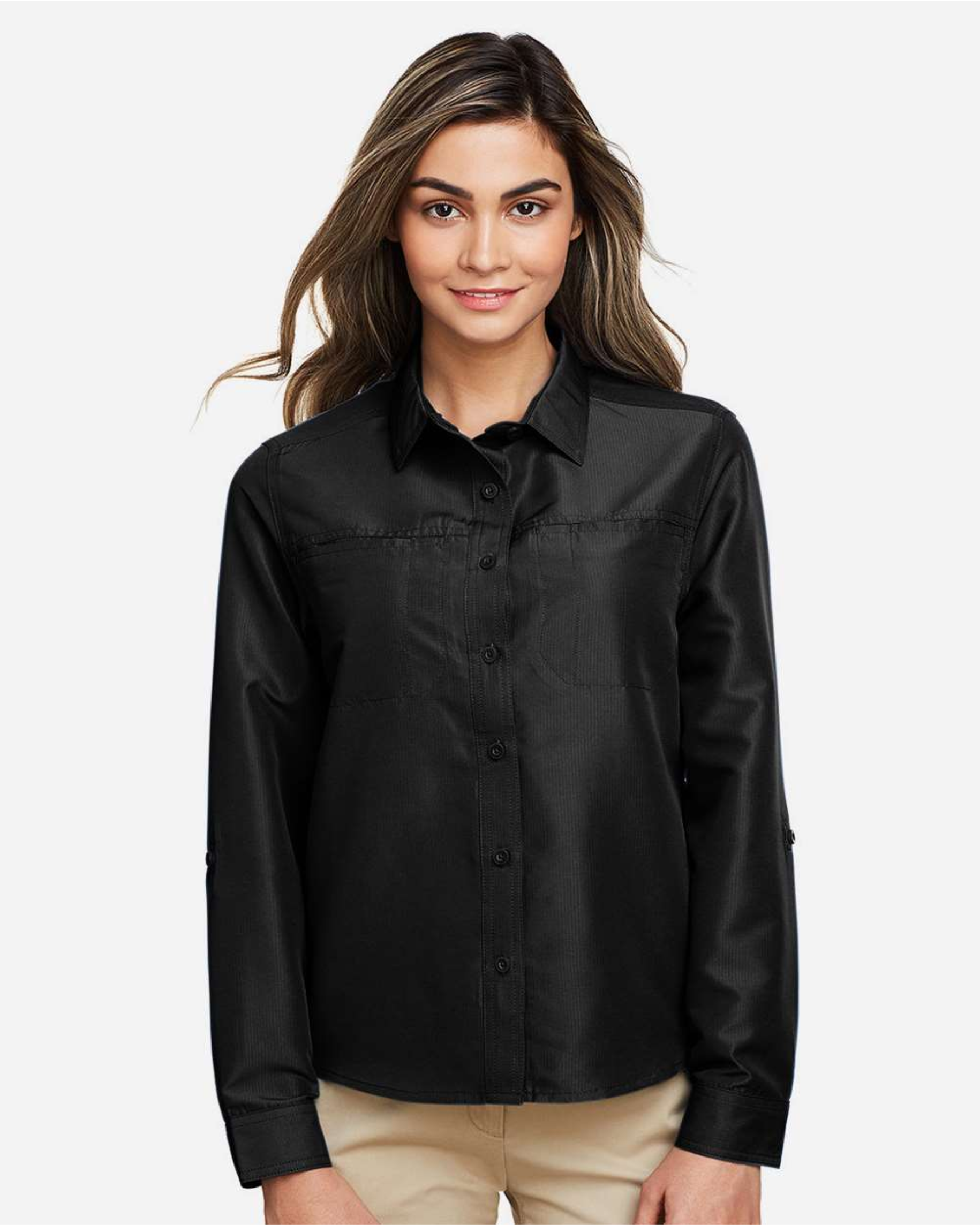 Ladies' Key West Performance Staff Shirt - M580LW