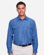 Men's Key West Performance Staff Shirt -Harriton M580L