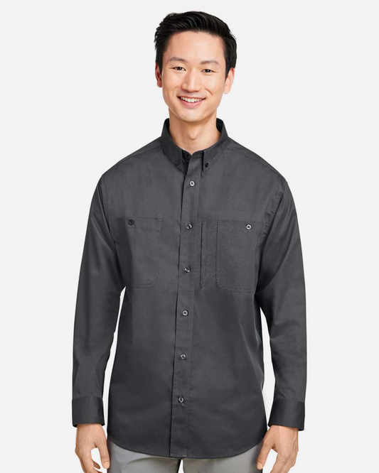 Men's Advantage IL Workshirt - Harriton M585L