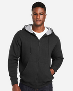 Unisex Tall ClimaBloc Lined Heavyweight Hooded Sweatshirt - Harriton M711T