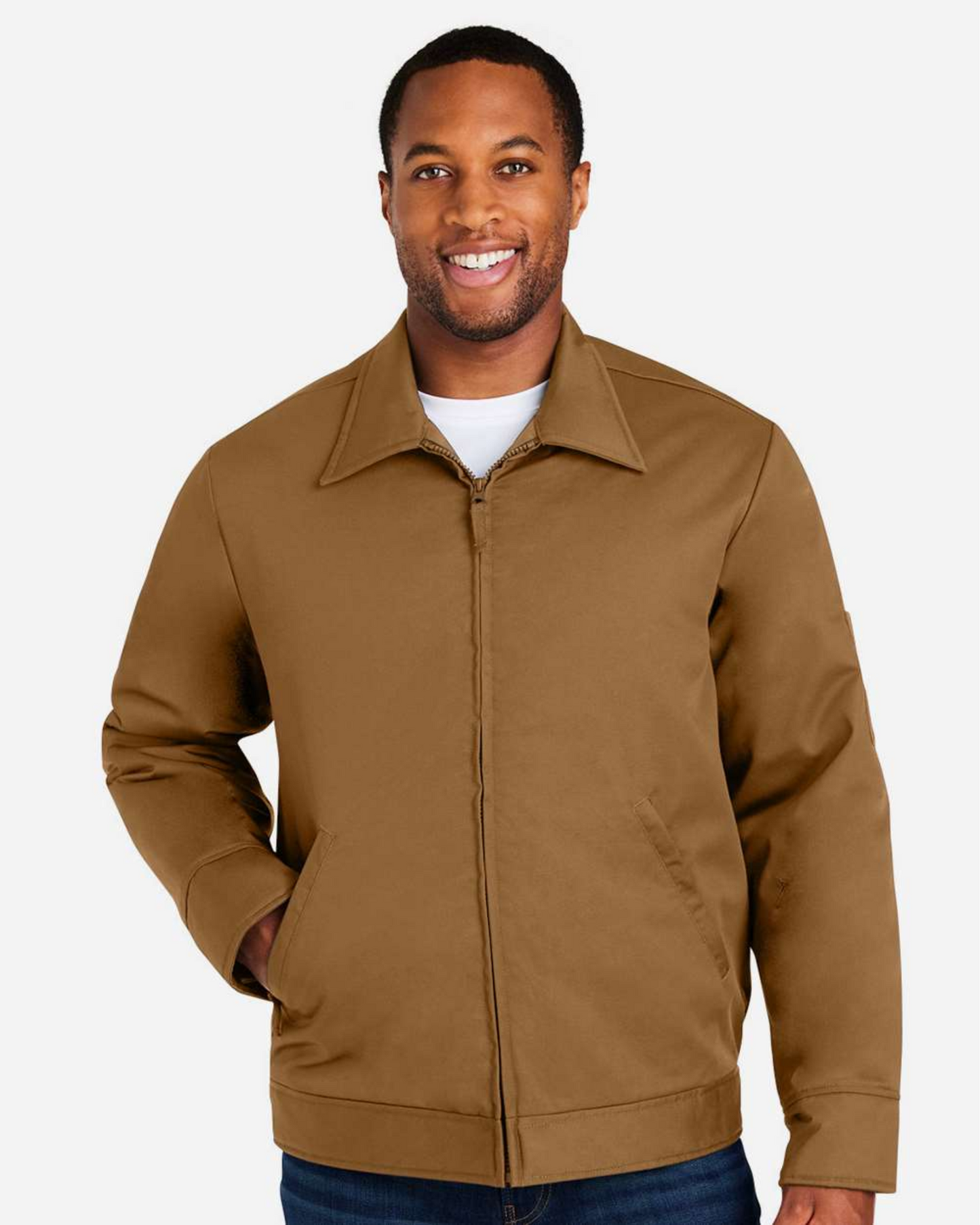 Unisex Tall ClimaBloc Station Jacket - Harriton M721T