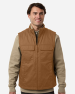 Unisex ClimaBloc Station Vest - Harriton M723