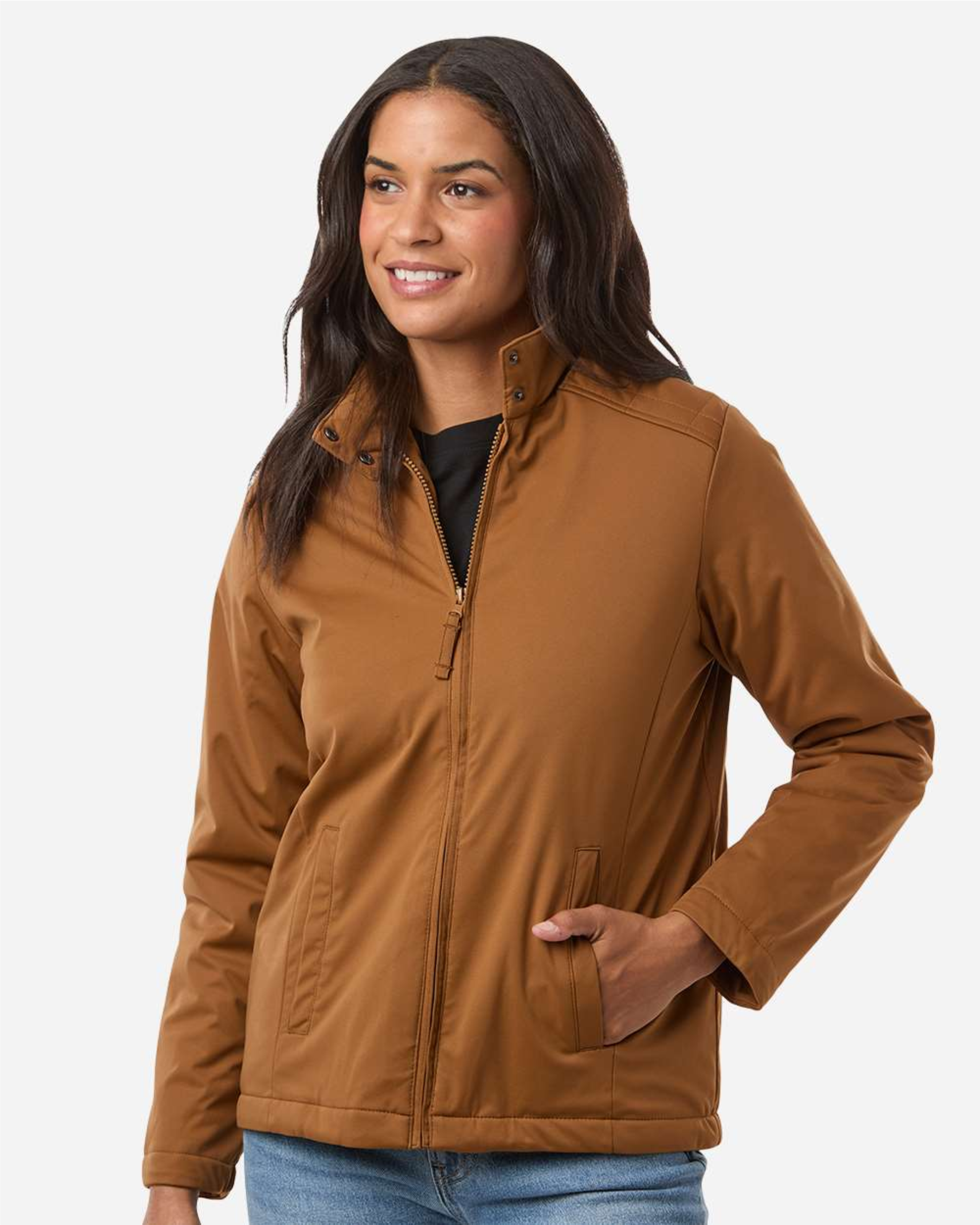 Ladies' Guardian Insulated Utility Jacket - M781W