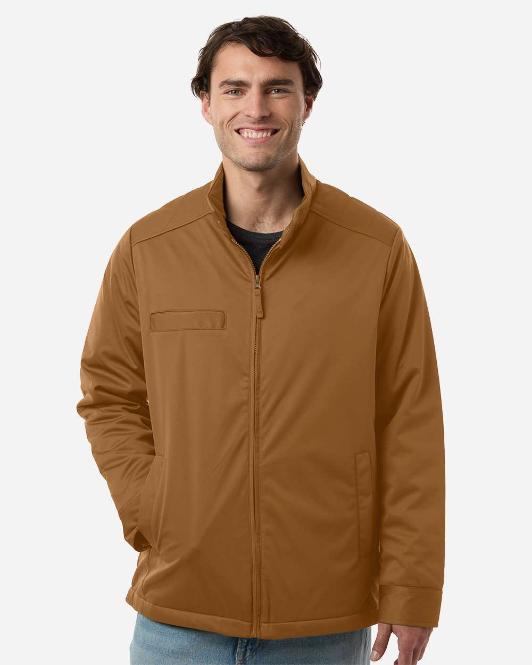 Men's Guardian Insulated Utility Jacket -Harriton M781