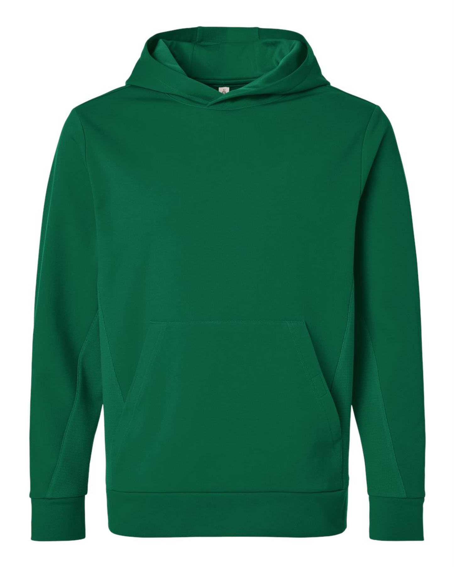 Unisex Squad Hooded Tech Fleece Pullover - Team 365 - TT400