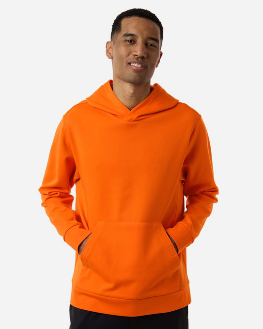 Unisex Squad Hooded Tech Fleece Pullover - Team 365 - TT400