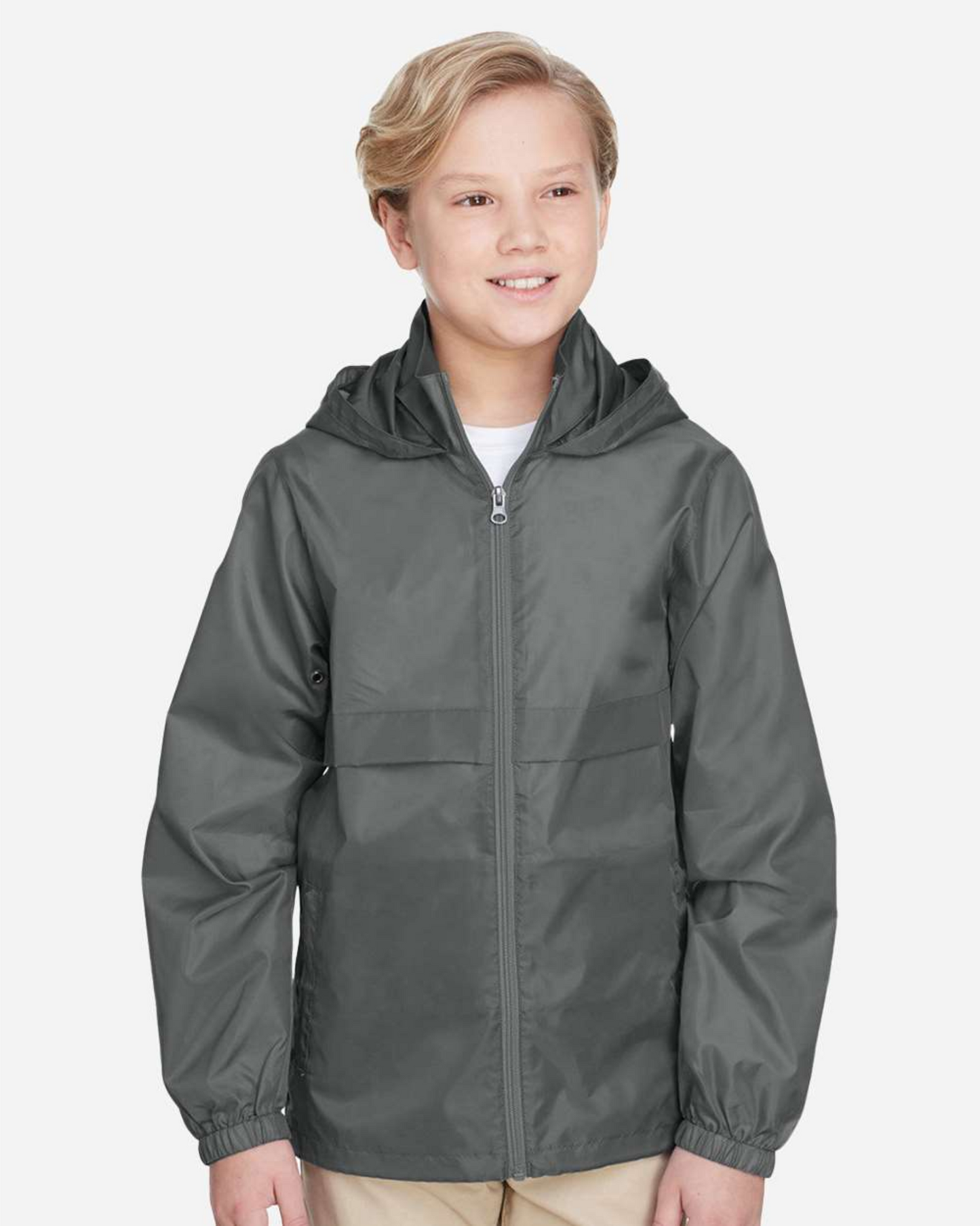 Youth Zone Protect Lightweight Jacket - Team 365 - TT73Y