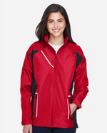 Ladies' Dominator Waterproof Jacket - Team 635 - TT86W