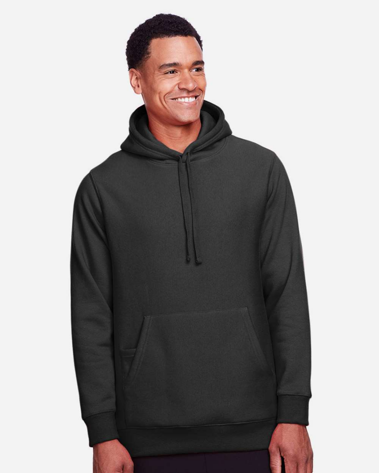 Unisex Zone HydroSport Heavyweight Hooded Sweatshirt - Team 365 - TT96