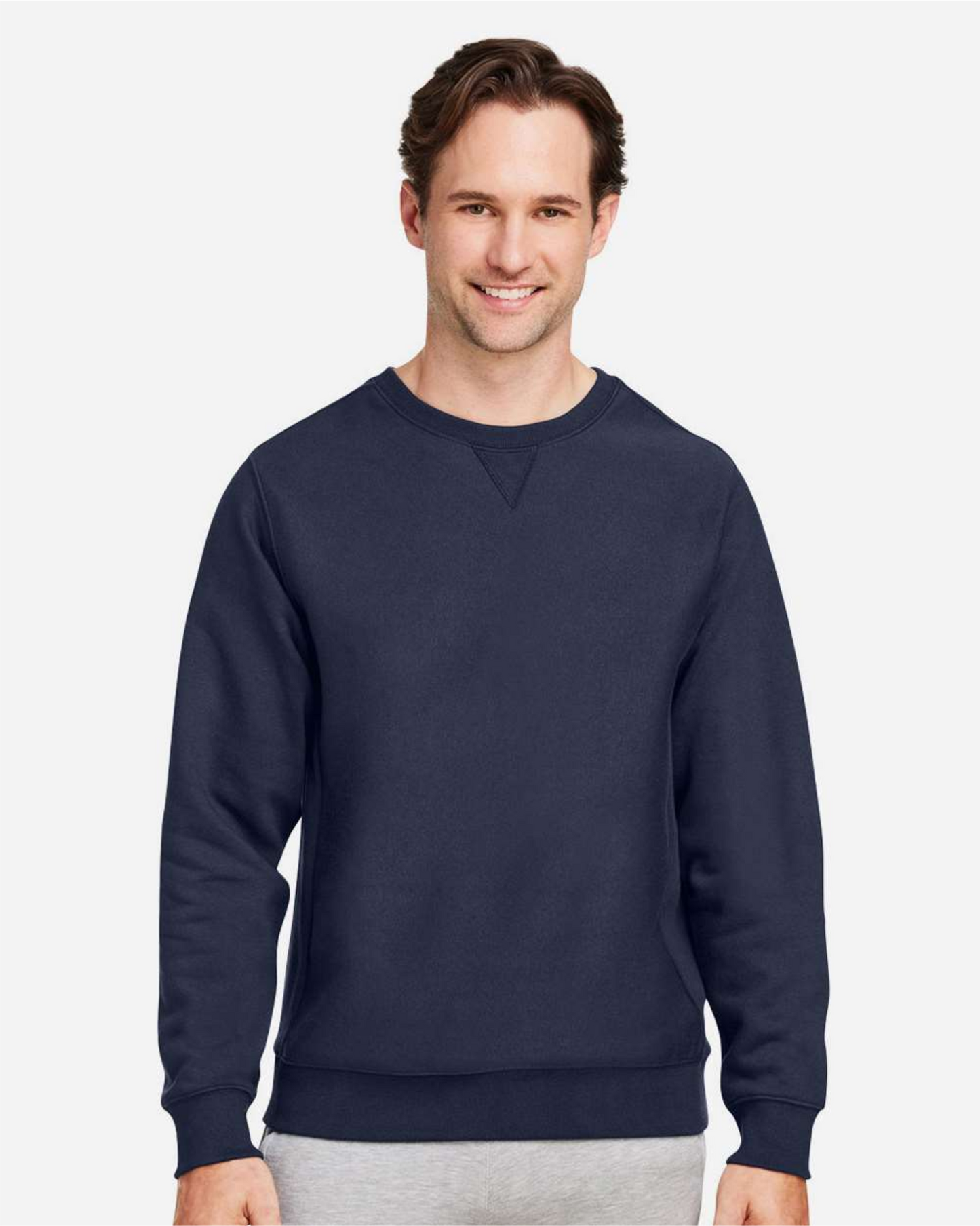 Unisex Zone HydroSport Heavyweight Crewneck Sweatshirt - Team 365 - TT98