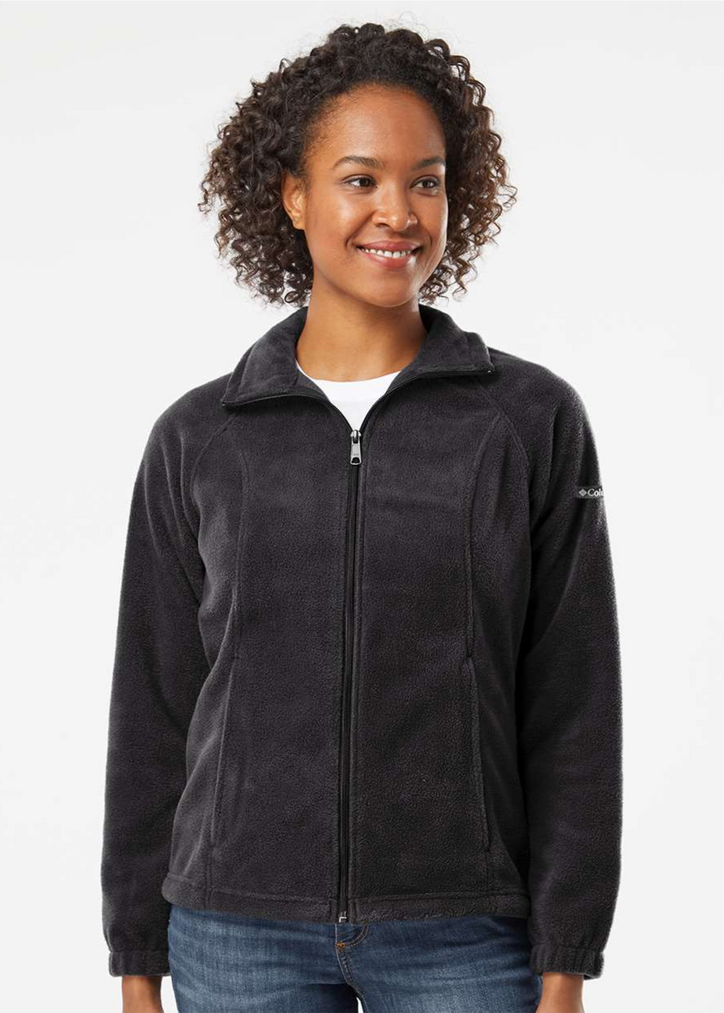 Columbia Ladies' Benton Springs Fleece Full-Zip Jacket - 212470