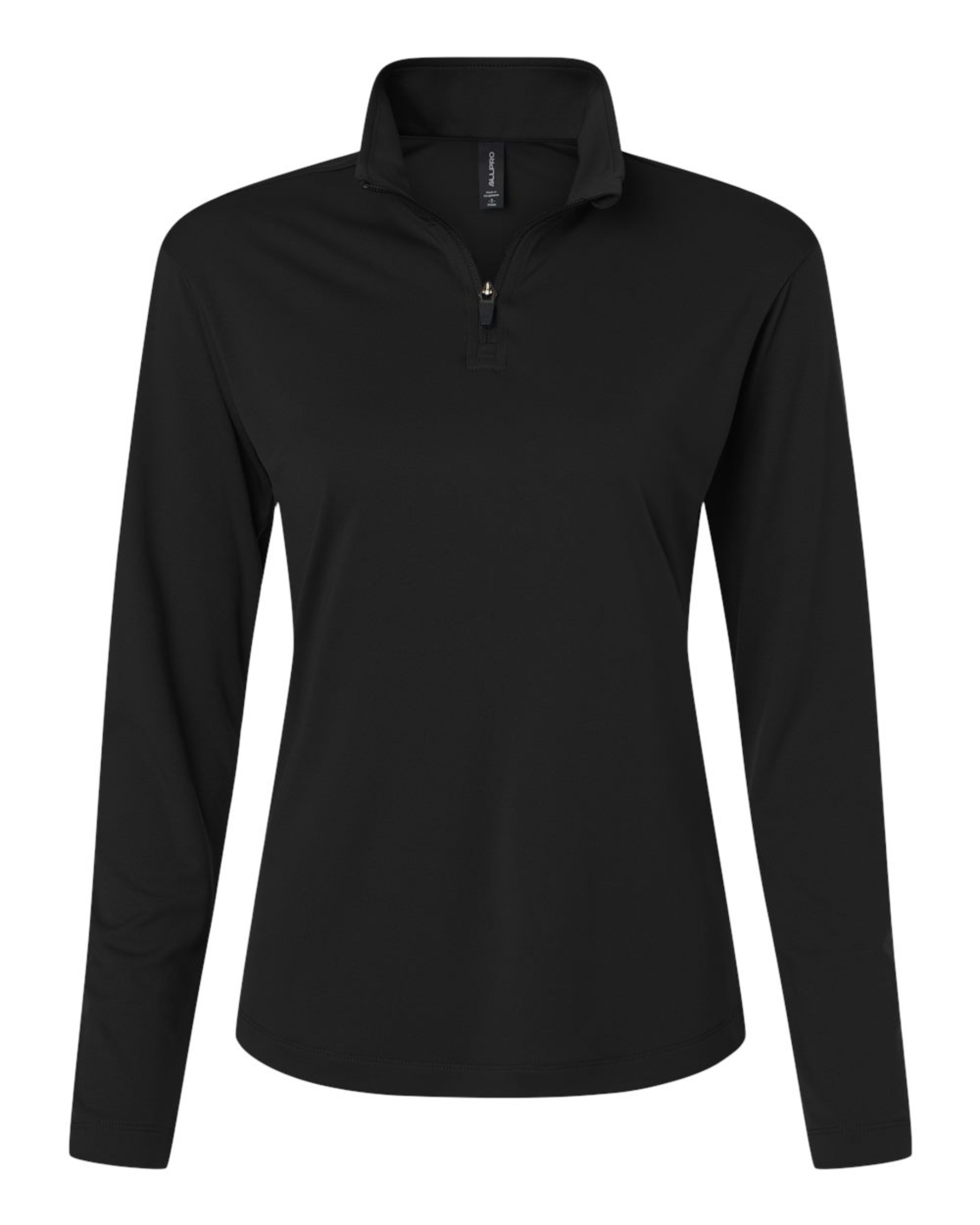 AllPro - Pro-Lock Women's Performance Quarter-Zip Pullover - 41870L