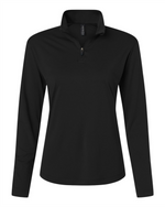 AllPro - Pro-Lock Women's Performance Quarter-Zip Pullover - 41870L