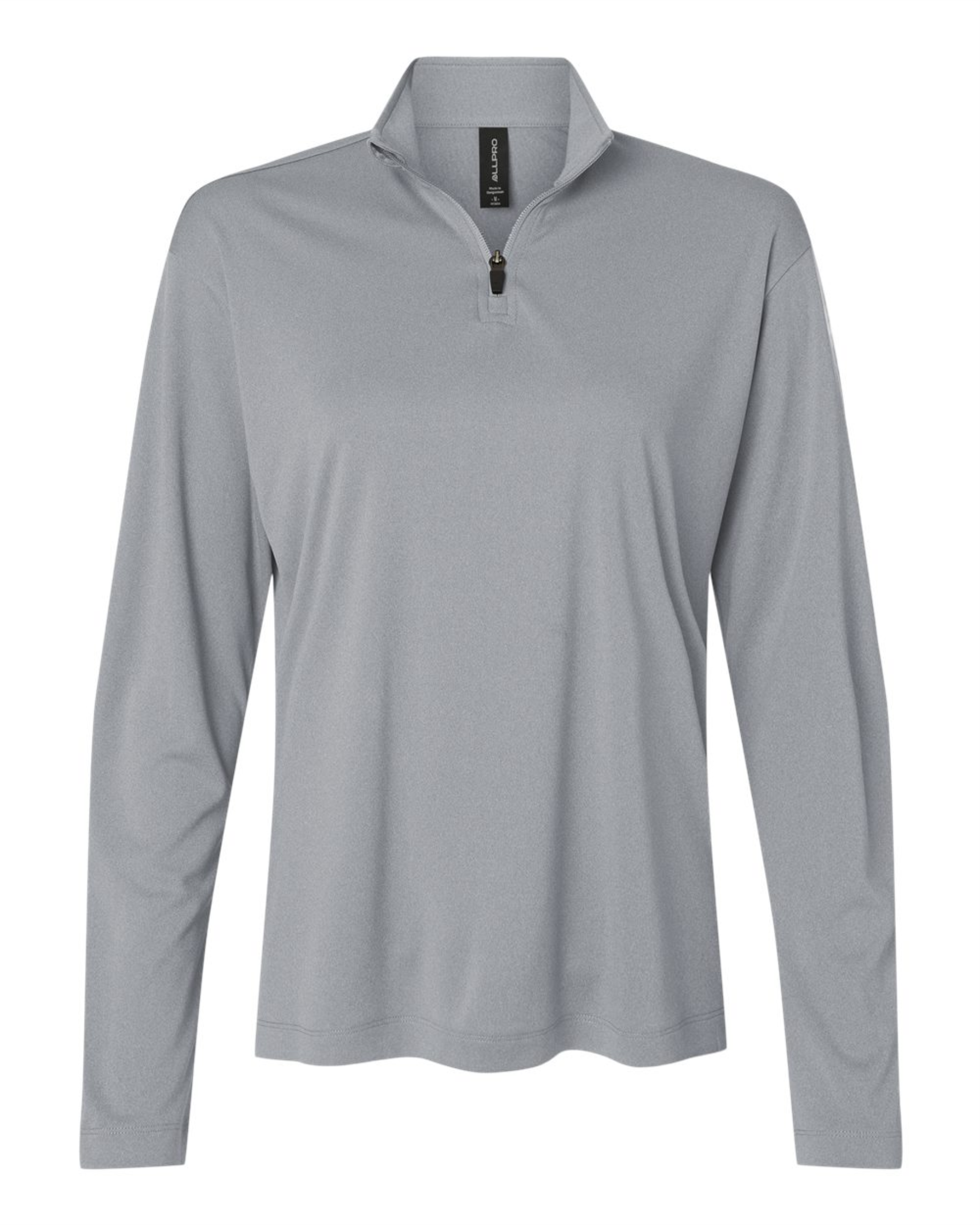 AllPro - Pro-Lock Women's Performance Quarter-Zip Pullover - 41870L