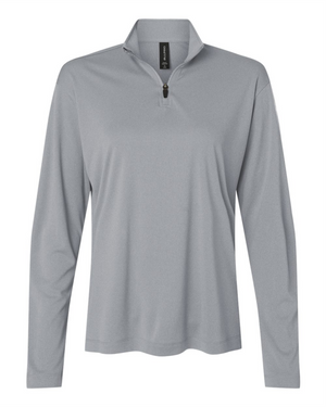 AllPro - Pro-Lock Women's Performance Quarter-Zip Pullover - 41870L