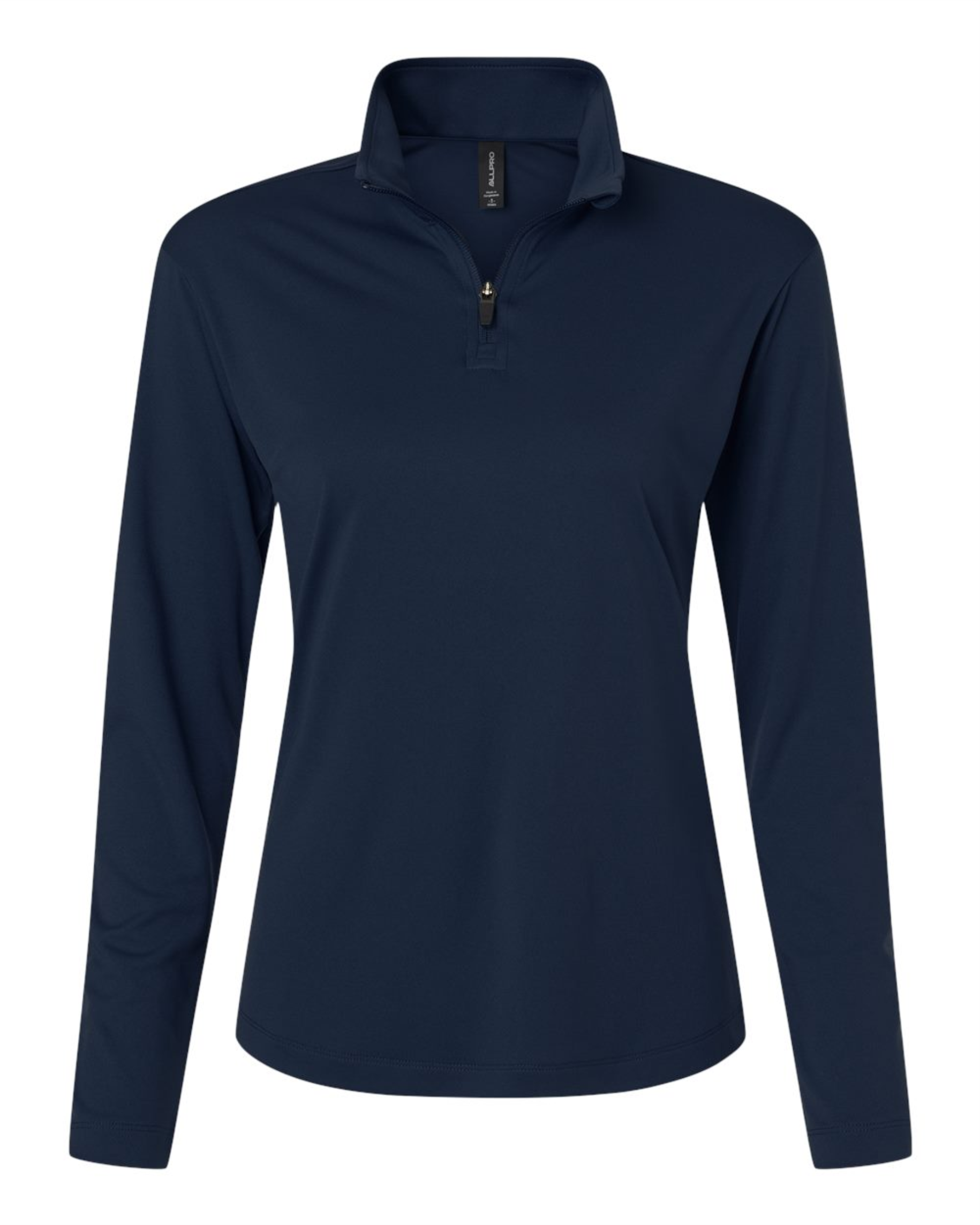 AllPro - Pro-Lock Women's Performance Quarter-Zip Pullover - 41870L