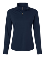 AllPro - Pro-Lock Women's Performance Quarter-Zip Pullover - 41870L