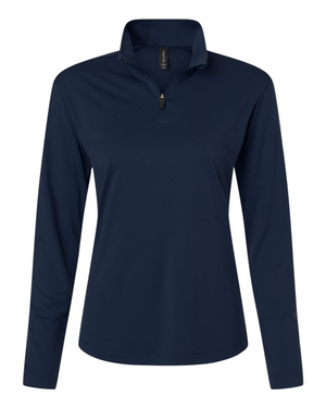AllPro - Pro-Lock Women's Performance Quarter-Zip Pullover - 41870L