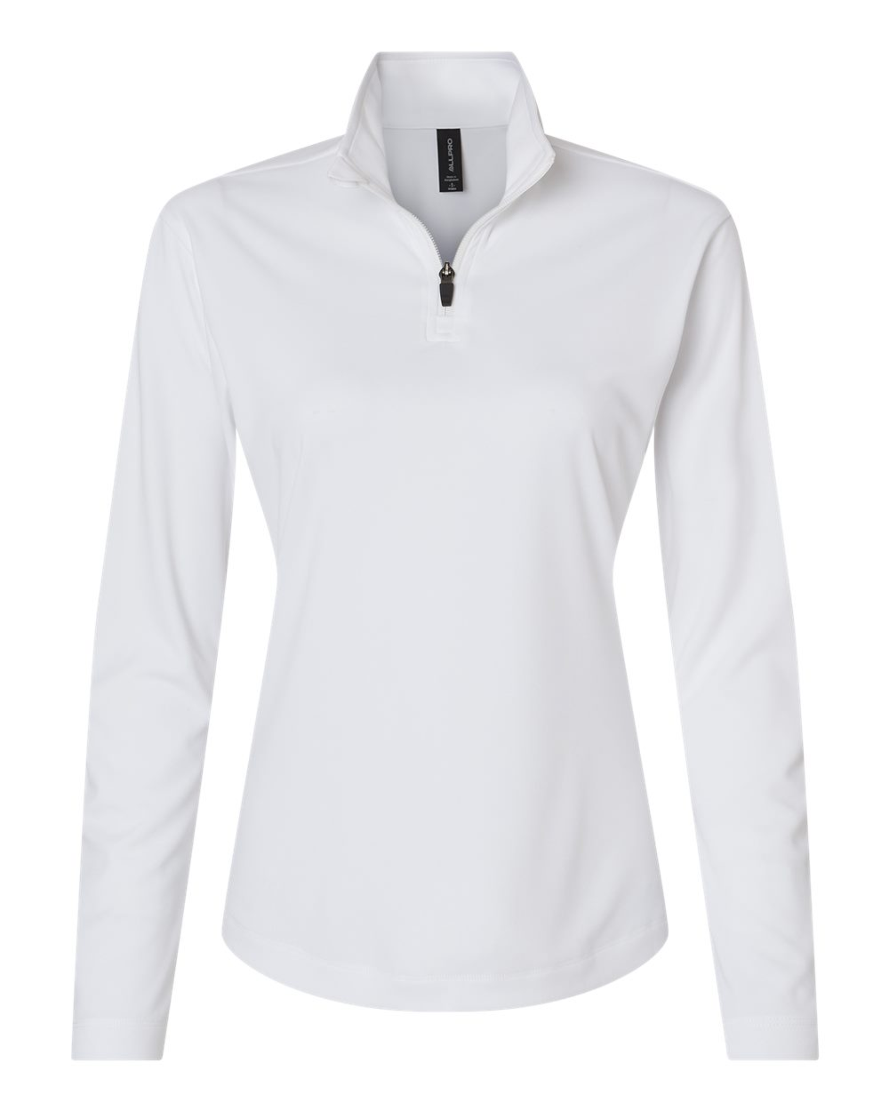 AllPro - Pro-Lock Women's Performance Quarter-Zip Pullover - 41870L