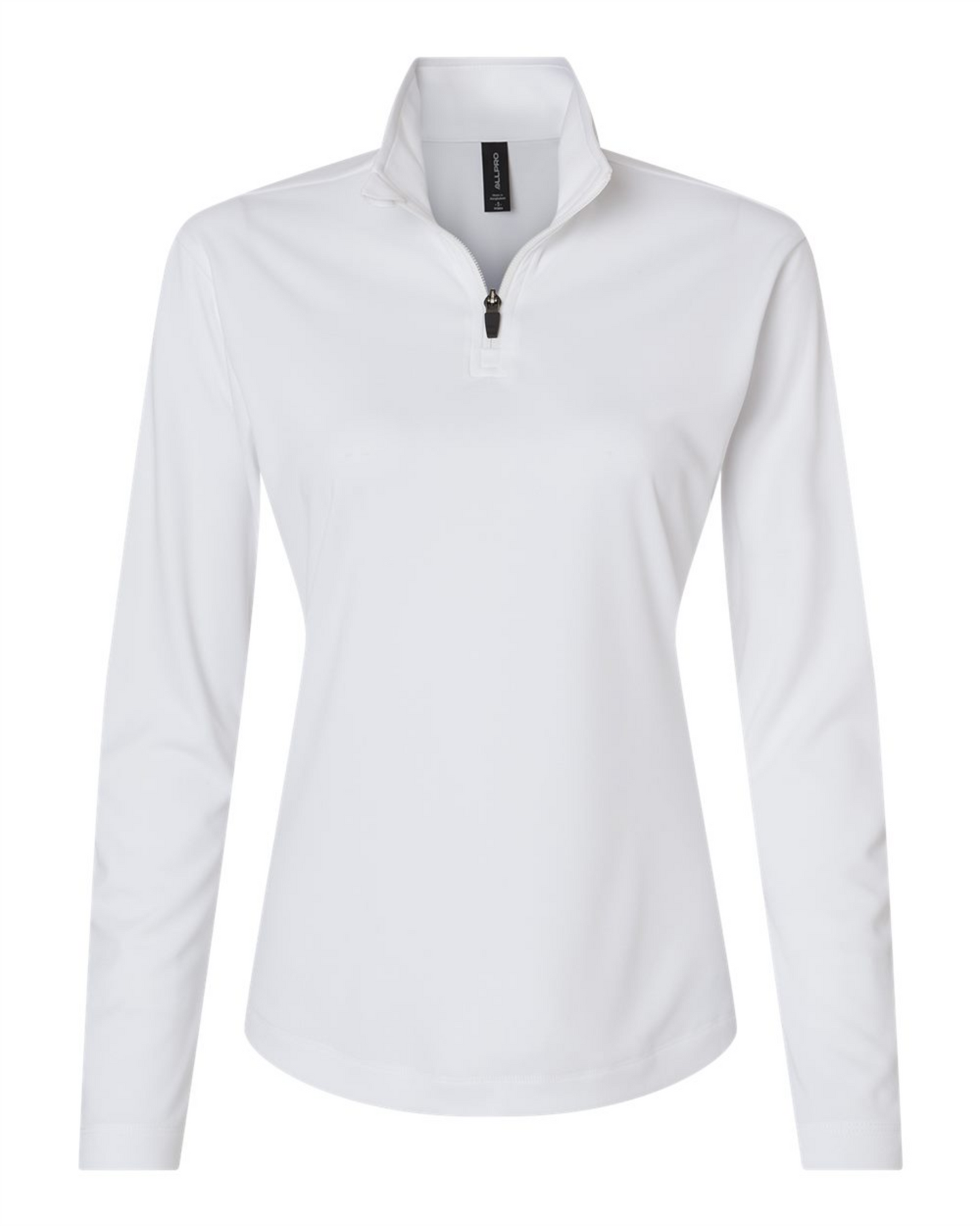 AllPro - Pro-Lock Women's Performance Quarter-Zip Pullover - 41870L