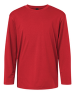 Youth Pro-Lock Performance Long Sleeve T-Shirt - 48400Y
