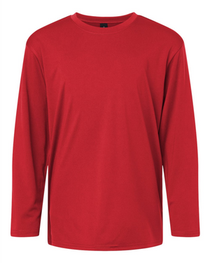 Youth Pro-Lock Performance Long Sleeve T-Shirt - 48400Y