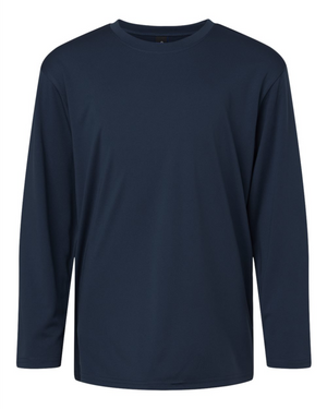 Youth Pro-Lock Performance Long Sleeve T-Shirt - 48400Y