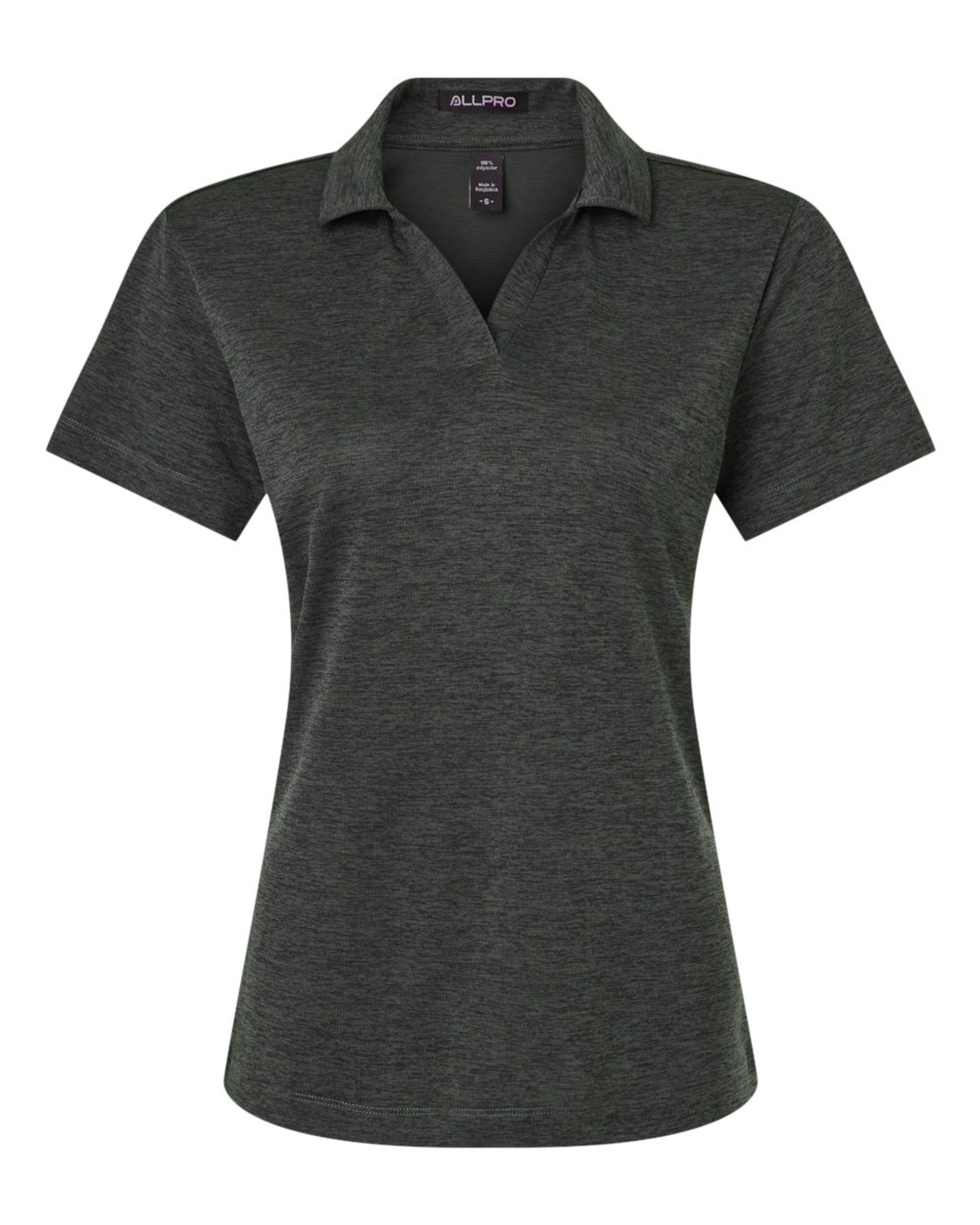 AllPro - Women's Performance Mélange Polo - 4HM00L