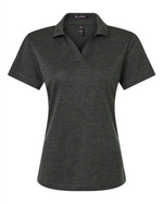 AllPro - Women's Performance Mélange Polo - 4HM00L