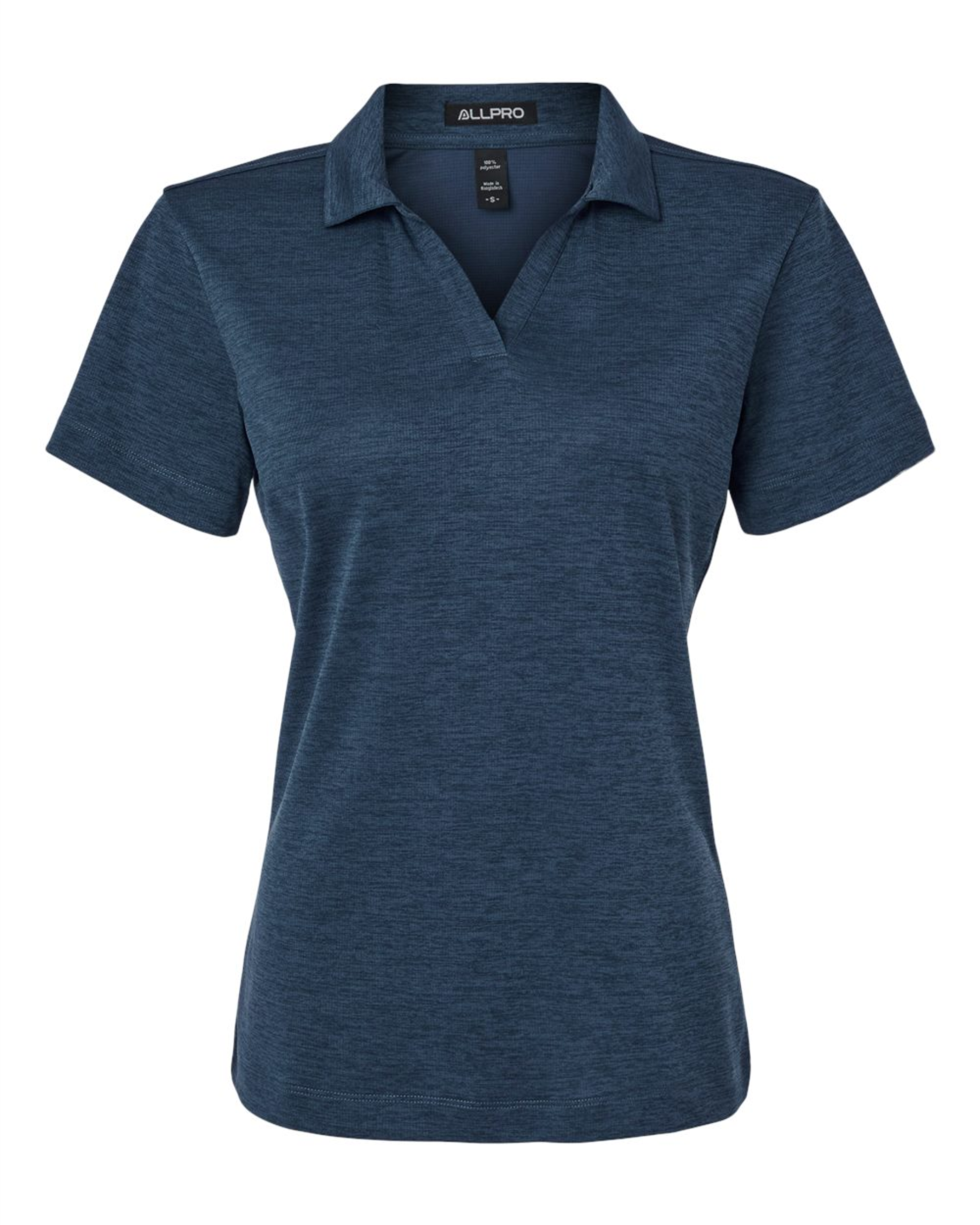 AllPro - Women's Performance Mélange Polo - 4HM00L