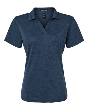 AllPro - Women's Performance Mélange Polo - 4HM00L