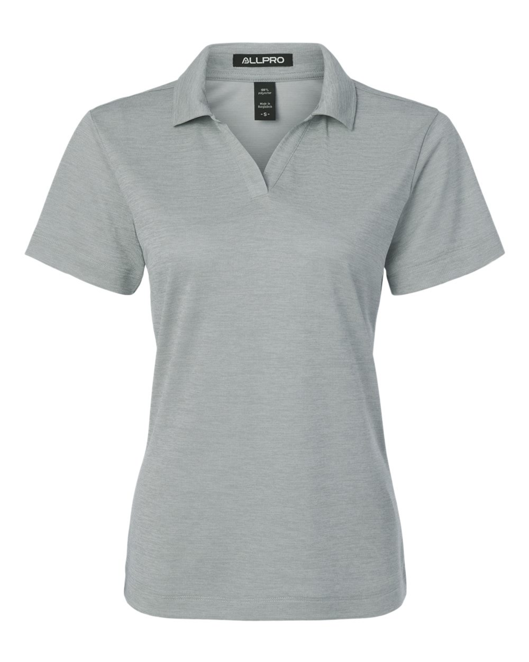 AllPro - Women's Performance Mélange Polo - 4HM00L