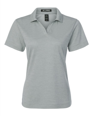 AllPro - Women's Performance Mélange Polo - 4HM00L