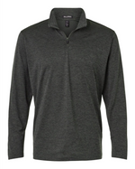 AllPro - Performance Mélange Quarter-Zip Pullover - 4HM700
