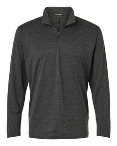 AllPro - Performance Mélange Quarter-Zip Pullover - 4HM700