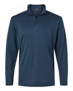 AllPro - Performance Mélange Quarter-Zip Pullover - 4HM700