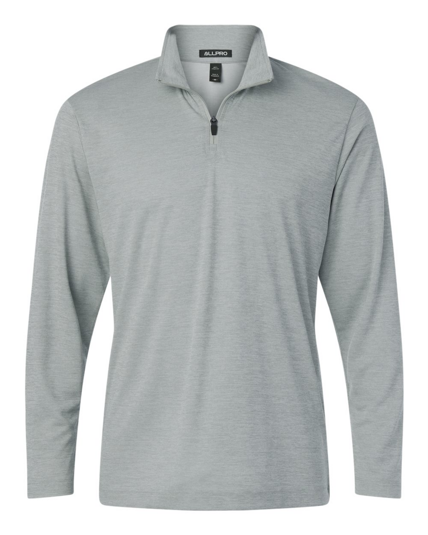 AllPro - Performance Mélange Quarter-Zip Pullover - 4HM700