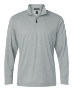 AllPro - Performance Mélange Quarter-Zip Pullover - 4HM700