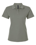 AllPro - Women's Pique Polo - 62800L