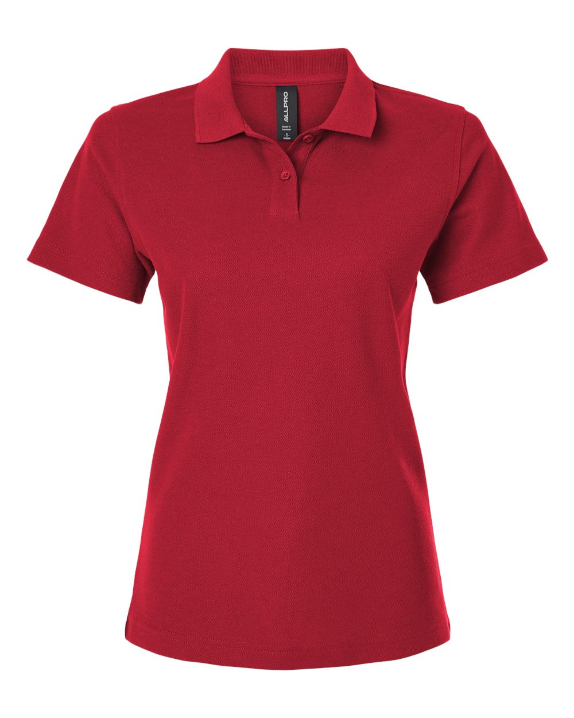 AllPro - Women's Pique Polo - 62800L