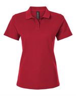 AllPro - Women's Pique Polo - 62800L