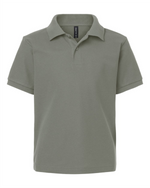 AllPro - Youth Pique Polo - 62800Y