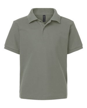AllPro - Youth Pique Polo - 62800Y