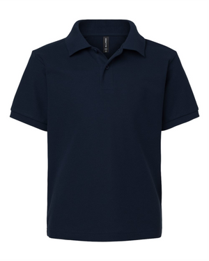 AllPro - Youth Pique Polo - 62800Y