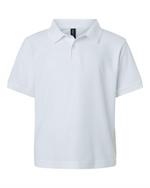 AllPro - Youth Pique Polo - 62800Y