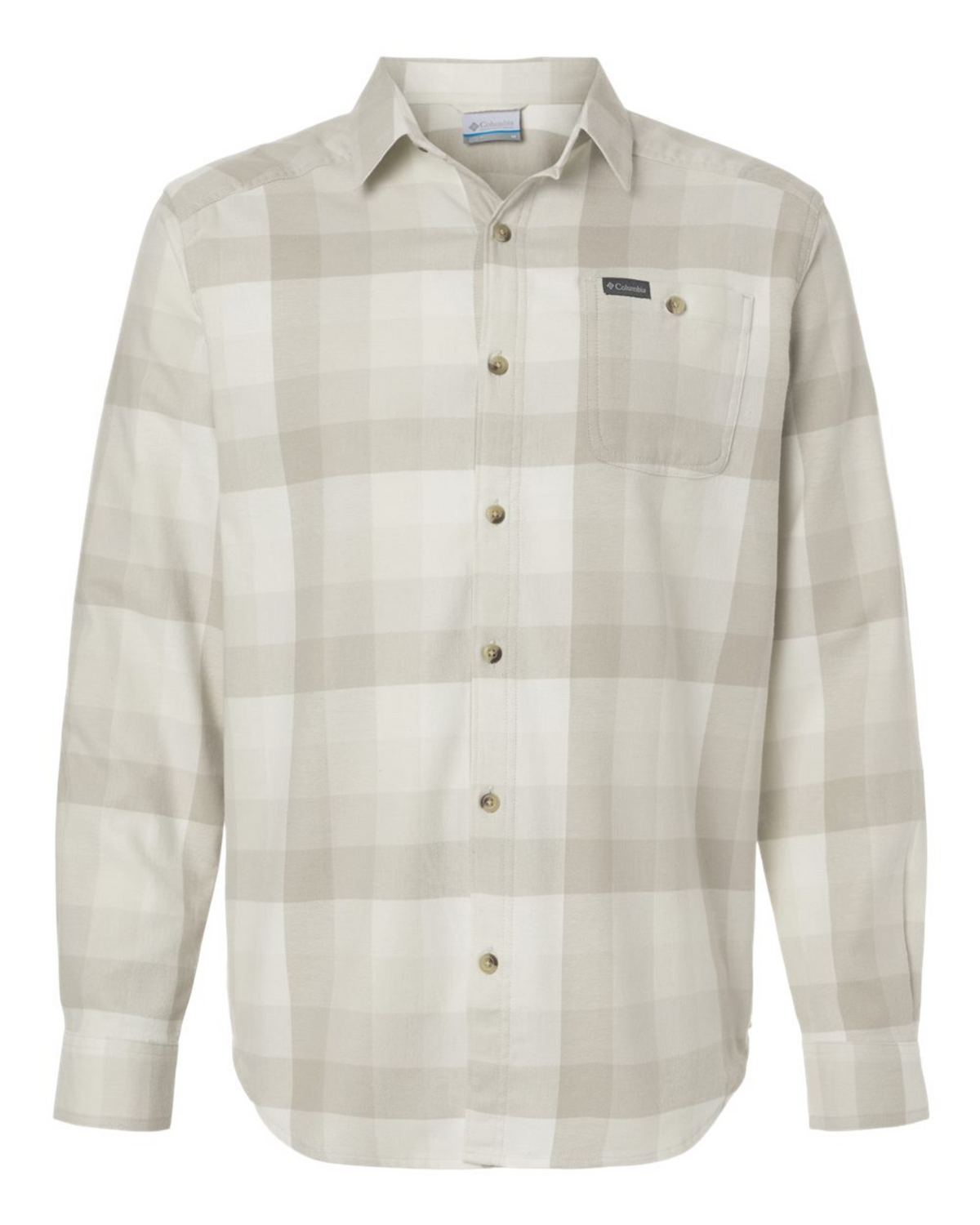 Columbia Men's Cornell Woods Flannel Shirt - 161795