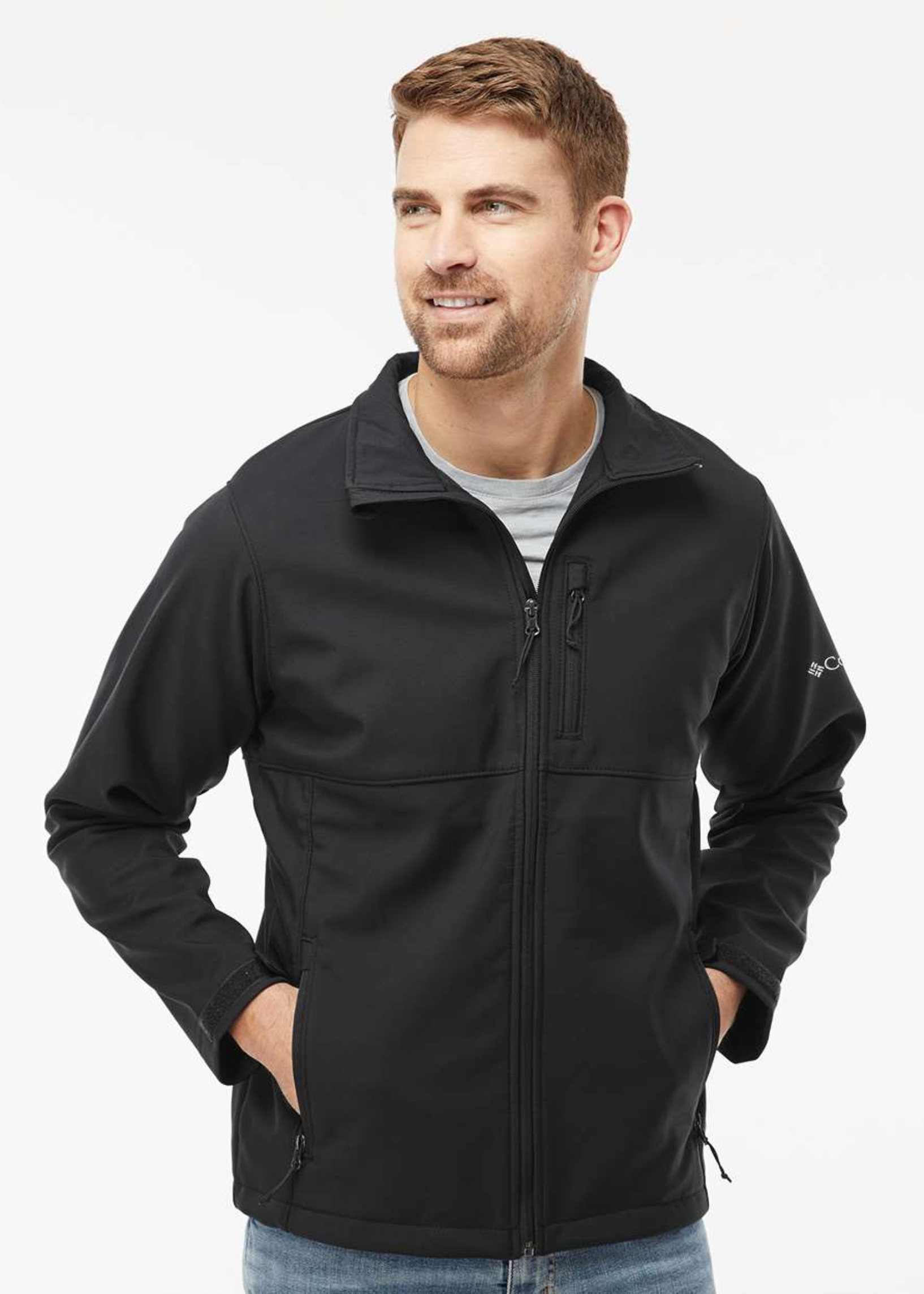 Columbia Men's Ascender Soft Shell Jacket - 212483